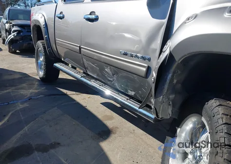 2013 GMC Sierra 1500 Sle z USA, uszkodzony, nr VIN 3GTP2VE79DG227264